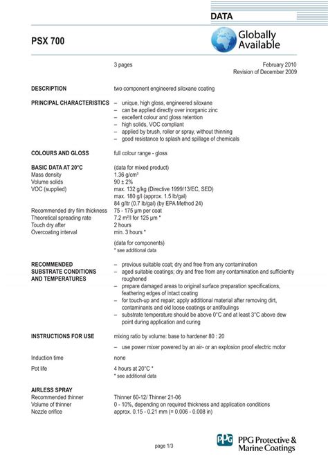 psx 700 data sheet|PSX700 (PC version) APRIL 2 08